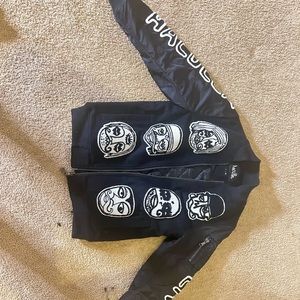 Haculla Bomber jacket